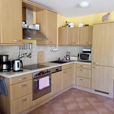 Lejlighed 15 3, Weidenweg 4 C