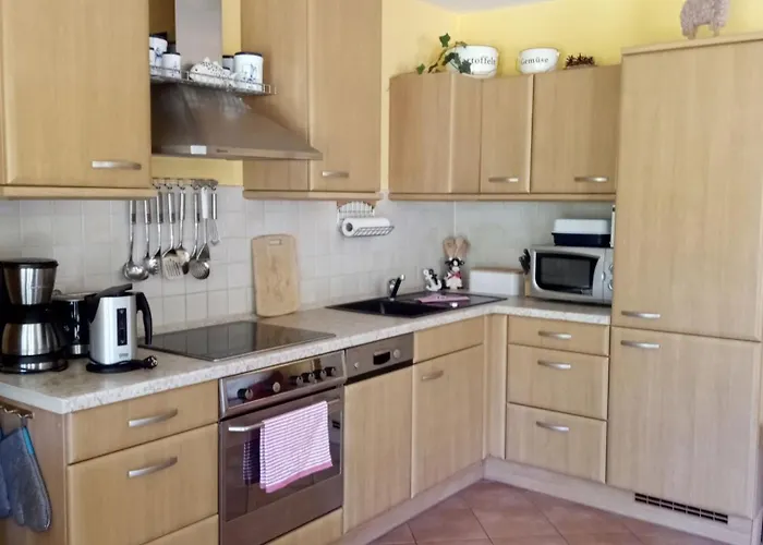 Apartment 15 3, Weidenweg 4 C