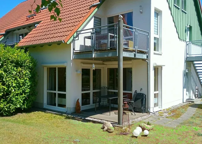 15 3, Weidenweg 4 C Karlshagen